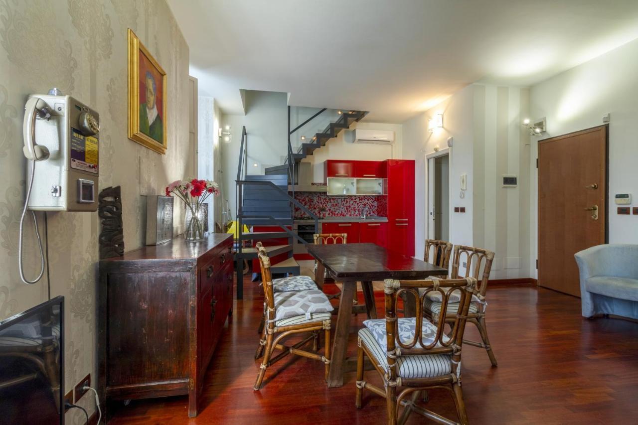 Garage Privato - Esclusivo Duplex In Centro A Torino Lägenhet Exteriör bild